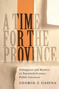 Bild: A Time for the Province - McGill-Queen's University Press