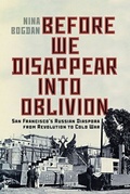 Bild: Before We Disappear into Oblivion - McGill-Queen's University Press