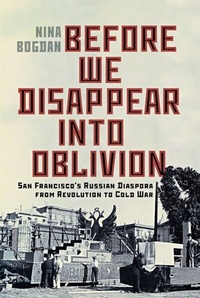 Bild: Before We Disappear into Oblivion - McGill-Queen's University Press