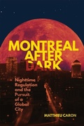 Bild: Montreal After Dark - McGill-Queen's University Press