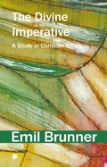 Cover: The Divine Imperative - James Clarke & Co Ltd