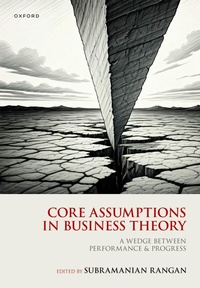 Enlarge image Cover: Core Assumptions in Business Theory - Oxford University Press