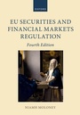 Cover: EU Securities and Financial Markets Regulation - Oxford University Press