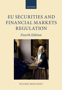 Enlarge image Cover: EU Securities and Financial Markets Regulation - Oxford University Press