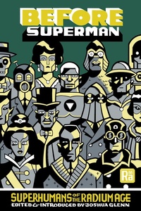 Abbildung von: Before Superman - MIT Press