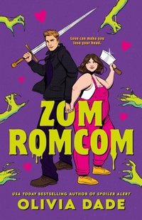Enlarge image Cover: ZomRomCom - Piatkus Books