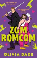 Cover: ZomRomCom - Piatkus Books