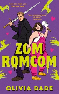 Enlarge image Cover: ZomRomCom - Piatkus Books