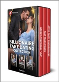 Cover: Harlequin Presents Billionaire Fake Dating Collection - Harlequin Presents