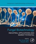 Cover: Fungal Biotechnology - Elsevier