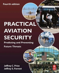 Abbildung von: Practical Aviation Security - Butterworth-Heinemann