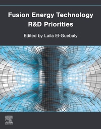 Enlarge image Cover: Fusion Energy Technology R&D Priorities - Elsevier
