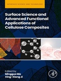 Cover: Surface Science and Advanced Functional Applications of Cellulose Composites - Elsevier
