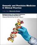 Cover: Nutrigenomics for Clinical Medicine and Personalized Healthcare - Academic Press