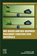 Cover: Bio-Based and Bio-Inspired Pavement Construction Materials - Elsevier