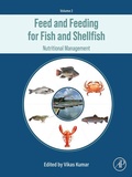 Cover: Feed and Feeding for Fish and Shellfish - Elsevier