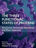 Cover: The Three Functional States of Proteins - Elsevier