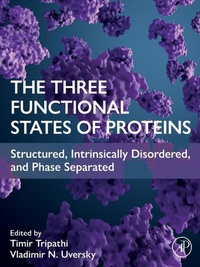Abbildung von: The Three Functional States of Proteins - Elsevier