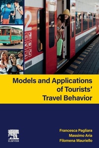 Abbildung von: Models and Applications of Tourists' Travel Behavior - Elsevier
