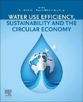 Cover: Water Use Efficiency, Sustainability and The Circular Economy - Elsevier