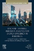 Cover: Machine Learning and Data Analysis for Energy Efficiency in Buildings - Elsevier