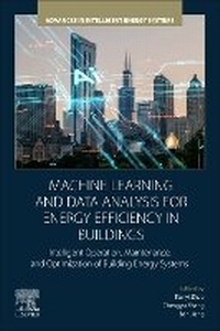 Enlarge image Cover: Machine Learning and Data Analysis for Energy Efficiency in Buildings - Elsevier