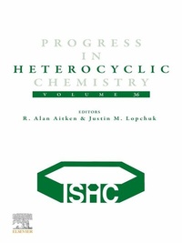 Abbildung von: Progress in Heterocyclic Chemistry (PHC) - Elsevier