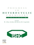 Cover: Progress in Heterocyclic Chemistry (PHC) - Elsevier