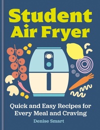 Enlarge image Cover: Student Air Fryer - Hamlyn