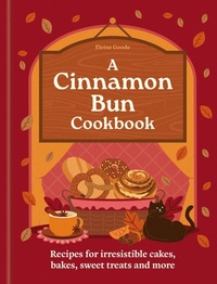 Enlarge image Cover: A Cinnamon Bun Cookbook - Hamlyn