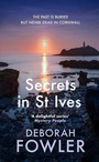 Cover: Secrets in St Ives - Allison & Busby