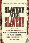 Cover: Slavery After Slavery - Beacon Press