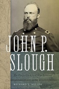 Cover: John P. Slough - University of New Mexico Press