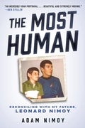 Cover: The Most Human - Chicago Review Press