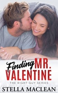 Cover: Finding Mr. Valentine - Ruth MacLean