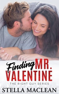 Enlarge image Cover: Finding Mr. Valentine - Ruth MacLean