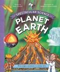 Cover: The Spectacular Science of Planet Earth - Pan Books