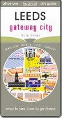 Abbildung von: Leeds - gateway city 2025 - Quickmap Ltd
