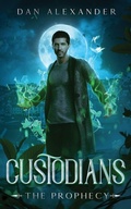 Cover: Custodians - Dan Alexander
