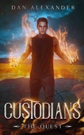 Cover: Custodians - Dan Alexander