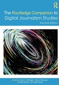 Cover: The Routledge Companion to Digital Journalism Studies - Routledge