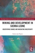 Cover: Mining and Development in Sierra Leone - Routledge