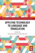 Cover: Applying Technology to Language and Translation - Routledge