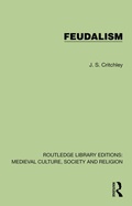 Bild: Feudalism - Routledge