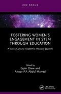 Cover: Fostering Women's Engagement in STEM Through Education - CRC Press