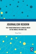 Cover: Journalism Reborn - Routledge