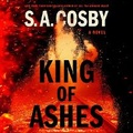 Cover: King of Ashes - St Martin's Press