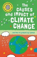 Cover: The Causes and Impact of Climate Change - Oxford Children's