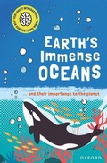 Cover: Earth's Immense Oceans - Oxford Children's