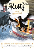 Cover: Kitty and the Clifftop Peril - Oxford Children's